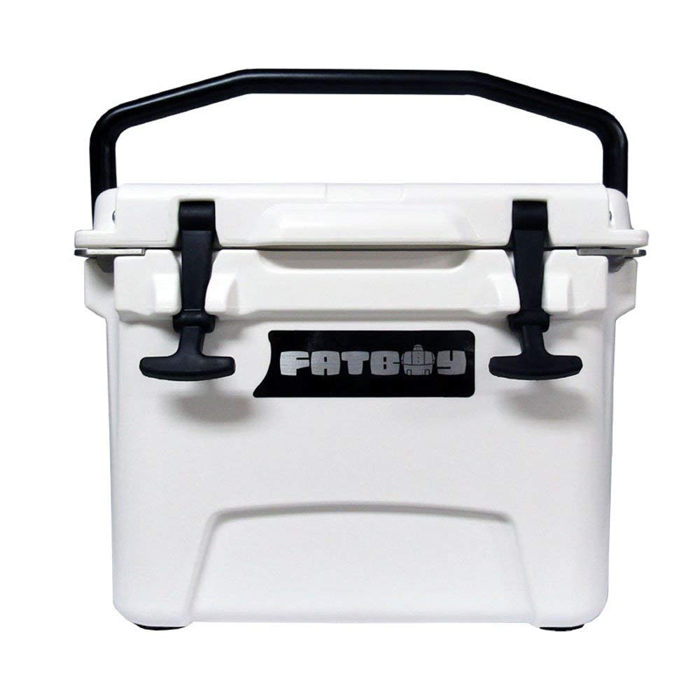 Amazon.com : Fatboy 10QT Rotomolded Cooler Chest Ice Box Hard